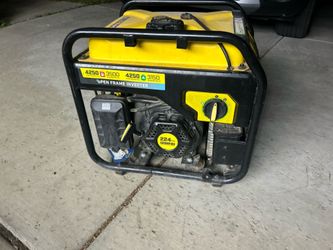 Champion generator