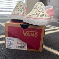 Toddler Vans 