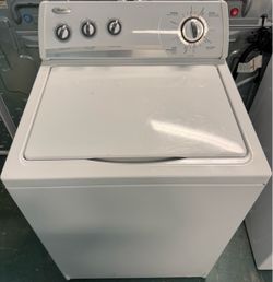 WHIRLPOOL OLD SCHOOL TOP LOAD WASHER