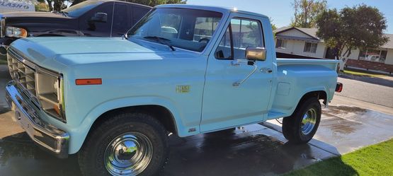 1986 Ford F-150