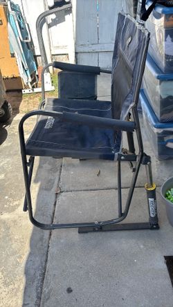 Folding chairs