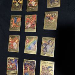 Charizard Set Make Offer