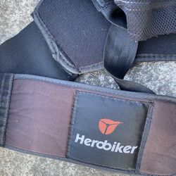 Herobiker Armor Size Medium