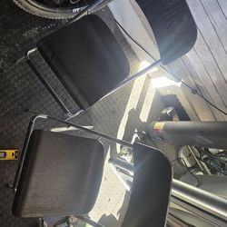 Ikea Franklin Folding Bar stools