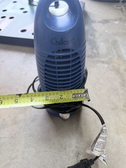 Chillout Fan, Table Fan