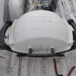 Weber Outdoor Camping Grill Propane