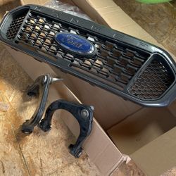 Frente Para Ford Ranger Y 2 Brazos 