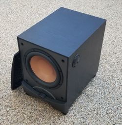 Klipsch Powered Subwoofer