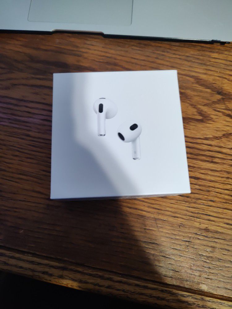 Airpods 3rd Gens 