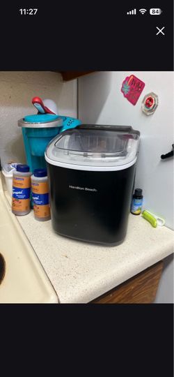 Ice maker