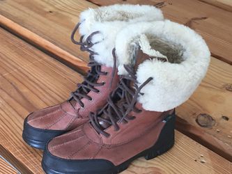 Boots - Women’s - Ralph Lauren Snow Boots
