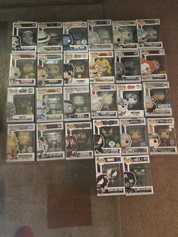 Funko Pops