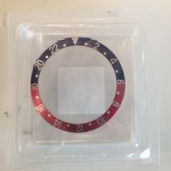 Rolex Pepsi Insert