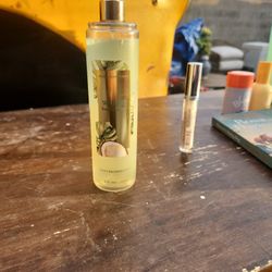 Bath And Body Works Perfume