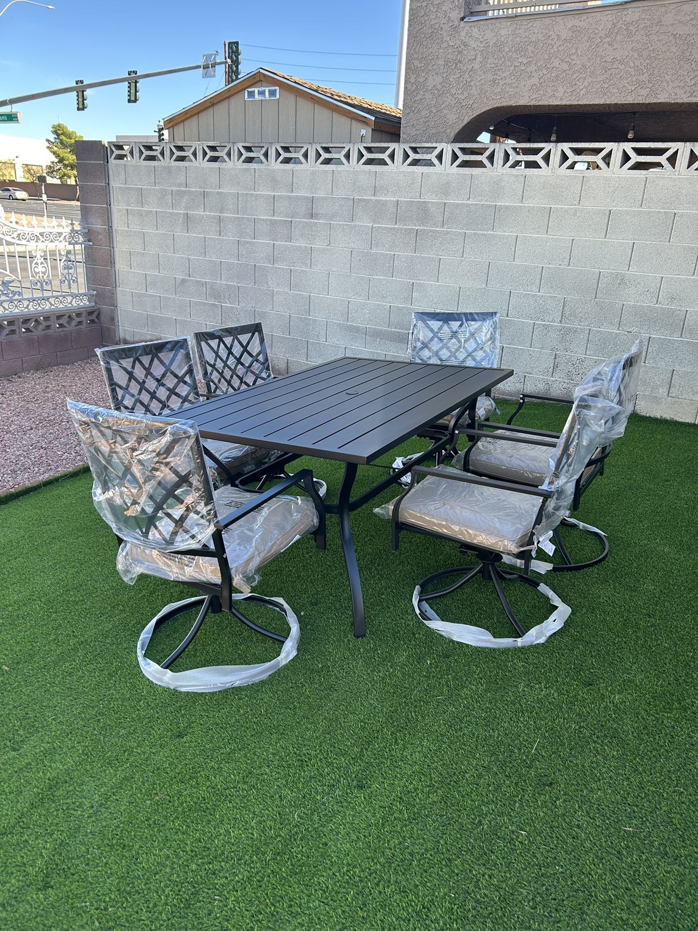 Patio Furniture 