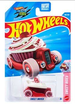 HotWheels Sweet Driver *TH*