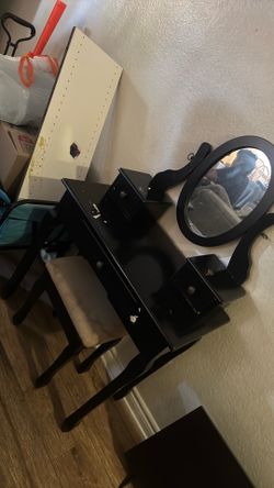 Small vanity