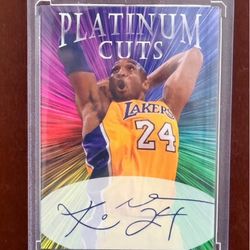 “KOBE’” (5)-Card Lot. See Description Below 👇 👇👇