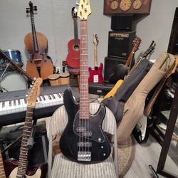 Ibanez Bass Electric Guitar 