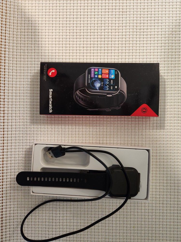 Wal-Mart Smart Watch In Box