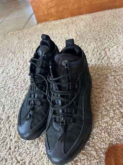 Nike Air Max 95 Triple Black Sneakers