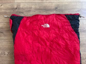 The North Face Sleeping Bag-Youth size
