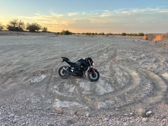 Kawasaki Z400 Abs