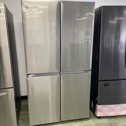 Samsung flex four-door refrigerator Q90TI