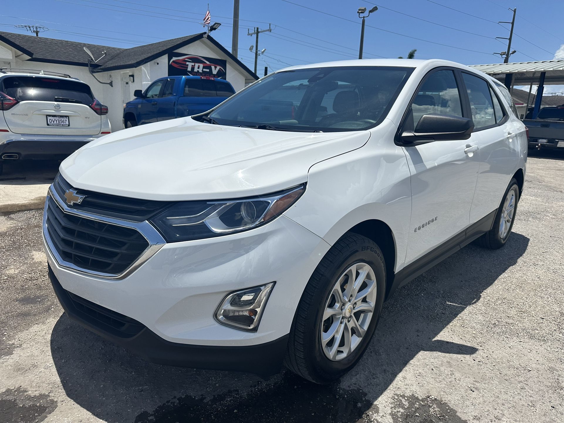 2020 Chevrolet Equinox