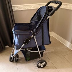 Pet stroller