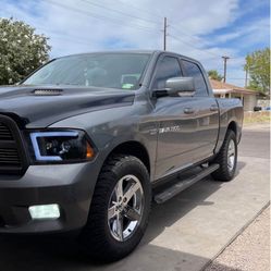 Dodge ram 1500 