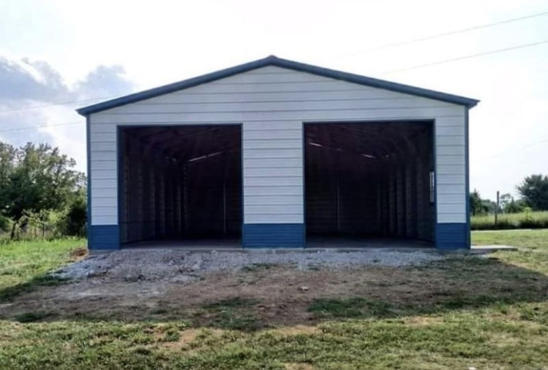 Steel Building
