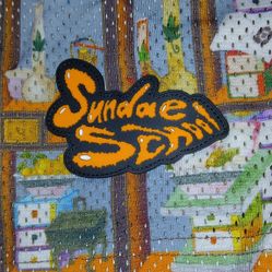 SUNDAE SCHOOL SHORTS