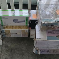 Indoor And Outdoor Lights And Wall Lamps 