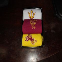 Arizona State University Socks