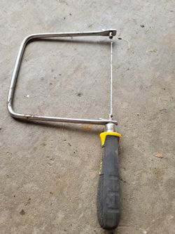 Coping Saw