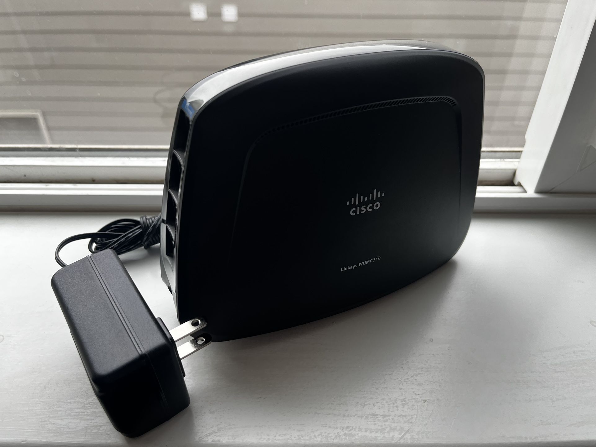 Cisco Linksys Wireless WiFi Bridge