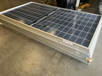 Solar panels