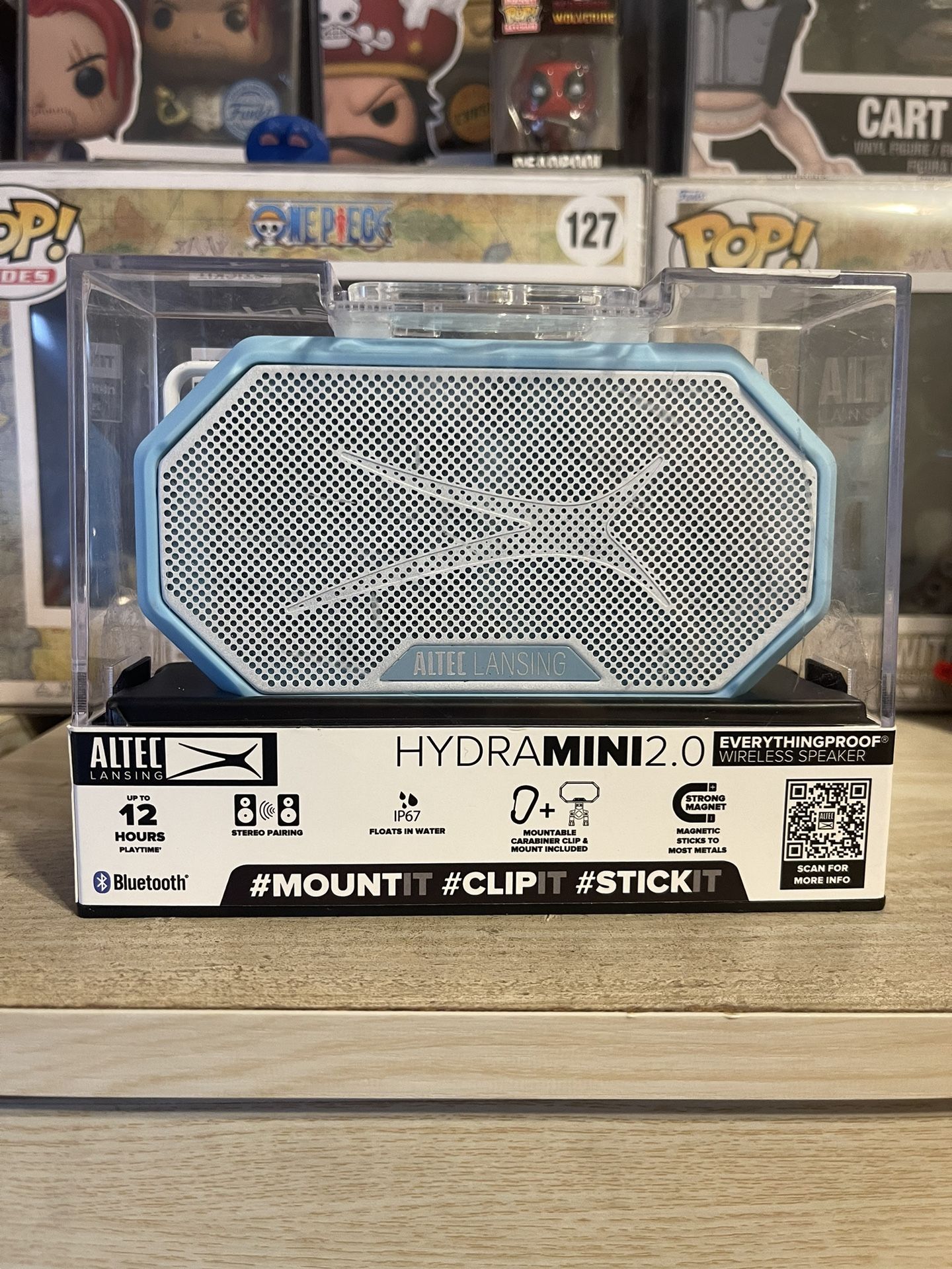 Altec Lansing Hydra Mini 2.0 BT Speaker