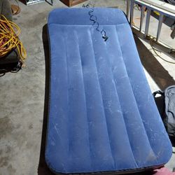 Twin size air mattresd