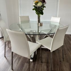 Dining Table Set 
