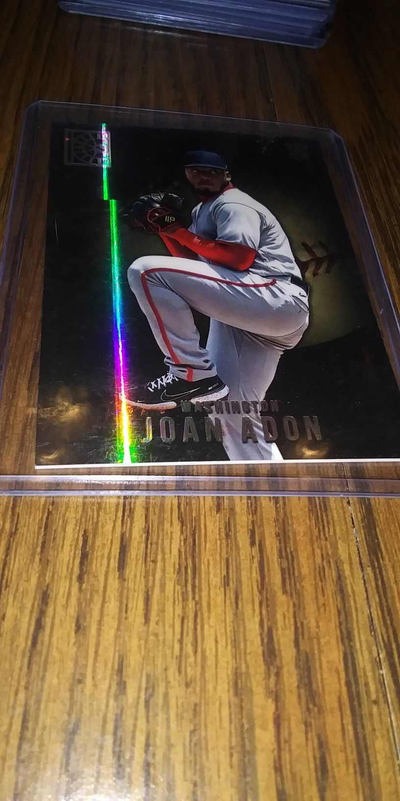 Joan Adon Card