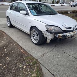 2007 Mazda Mazda3