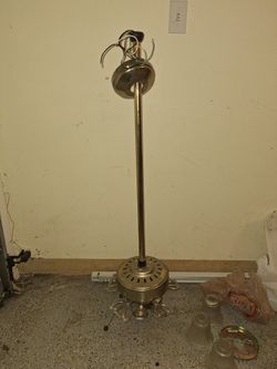 Ceiling Fan with 3 Lights