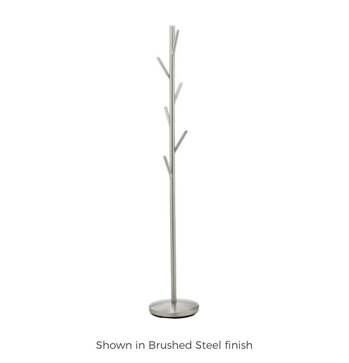Coat Rack by Adesso New In Box