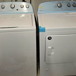 Whirlpool Washer And Dryer Gas