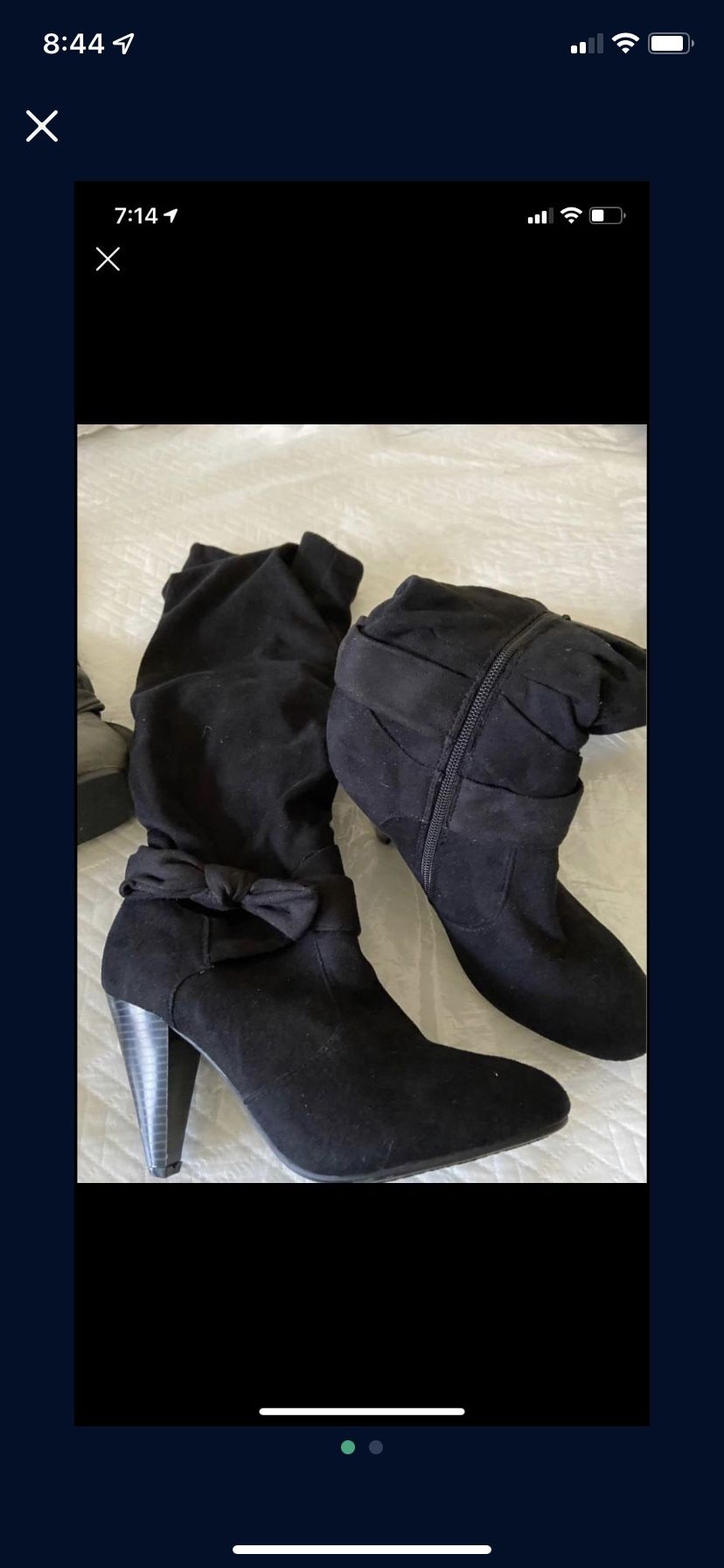 Women’s Fashion Boots