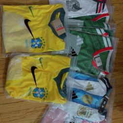 Playeras Seleccion De Futbol