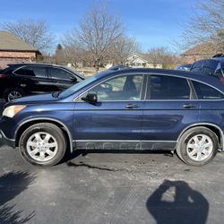 Honda CR-V 5DR 4WD EX