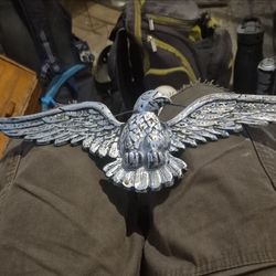Aluminum cast Egale
